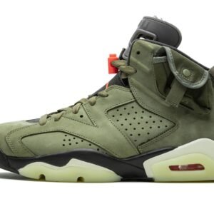 Air Jordan 6 Retro Cactus Jack – Travis Scott