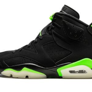 Air Jordan 6 Retro Electric Green