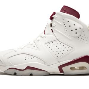 Air Jordan 6 Retro Maroon