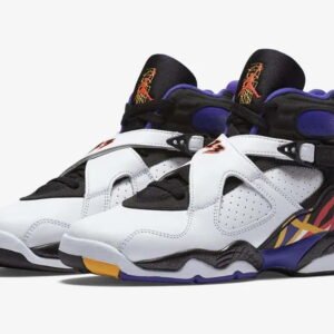 Air Jordan 8 Retro Three Peat