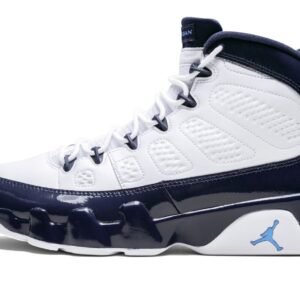 Air Jordan 9 Retro “UNC”