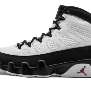 Air Jordan 9 Retro “White Black Red 2016 Release”