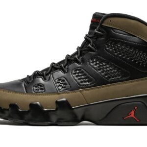 Air Jordan 9 Retro Olive