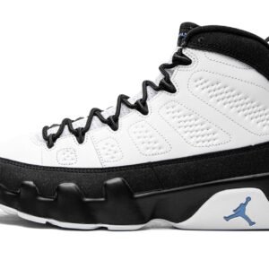 Air Jordan 9 Retro University Blue