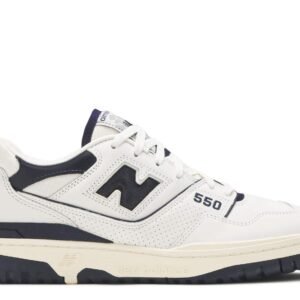 New Balance Aim Leon Dore x 550 ‘Navy’ Revered Footwear