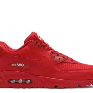 Nike Air Max 90 Essential ‘University Red’ Everlasting Sneaker