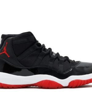 Air Jordan 11 Retro ‘Bred’ 2012 Everlasting Sneaker