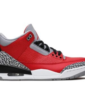 Air Jordan 3 Retro SE ‘Unite – Chicago’ Unfading Sneaker