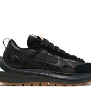 Nike sacai x VaporWaffle ‘Black Gum’ Everlasting Sneaker