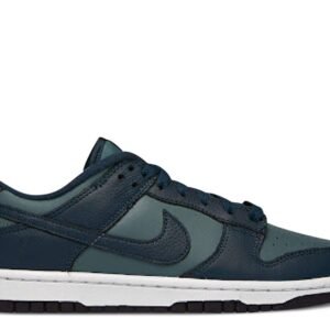 Nike Dunk Low Premium ‘Armory Navy’ Unfading Sneaker