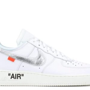 Off White X Air Force 1 Complex Con Exclusive Everlasting Sneaker
