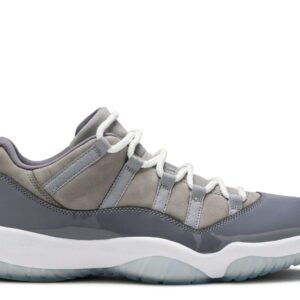 Air Jordan 11 Retro Low ‘Cool Grey’ Everlasting Sneaker