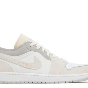 Air Jordan 1 Low SE Craft ‘Inside Out’ Unfading Sneaker