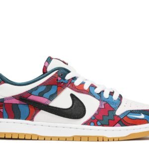 Nike Parra x Dunk Low Pro SB ‘Abstract Art’ Revered Footwear