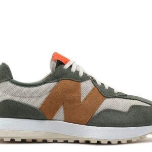 New Balance Todd Snyder x 327 ‘Farmers Market Pack – Wheat’ Unfading Sneaker