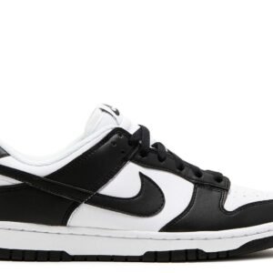 Nike Dunk Low Next Nature ‘Black White’ Unfading Sneaker