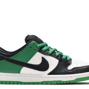 Nike Dunk Low Pro SB ‘Classic Green’ Everlasting Sneaker