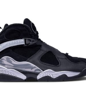 Air Jordan 8 Retro Winterized Gunsmoke Revered Footwear