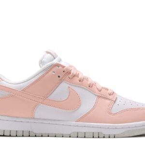 Nike Dunk Low Next Nature ‘Pale Coral’ Everlasting Sneaker
