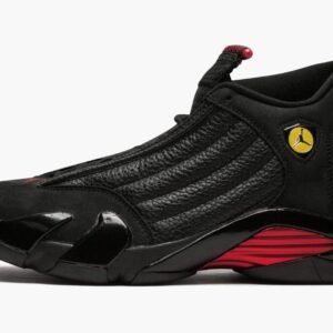 Air Jordan 14 Retro ‘Last Shot’ Unfading Sneaker