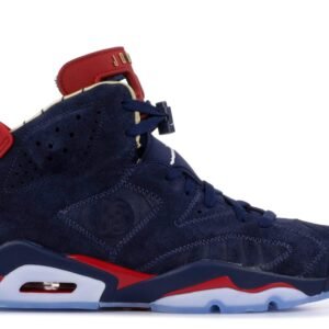 Air Jordan 6 Retro ‘Doernbecher’ 2019 Unfading Sneaker