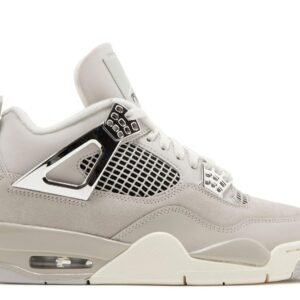 Wmns Air Jordan 4 Retro Frozen Moments Everlasting Sneaker