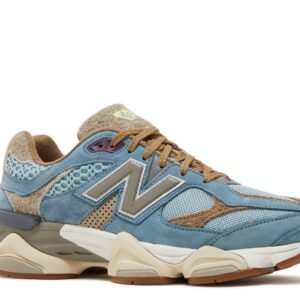 New Balance Bodega X 9060 Age Of Discovery Unfading Sneaker