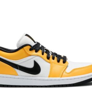 Air Jordan 1 Low ‘Laser Orange’ Everlasting Sneaker