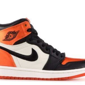 Air Jordan 1 Retro High OG ‘Satin Shattered Backboard’ Revered Footwear