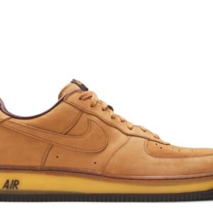 Nike Air Force 1 Low ‘Wheat Mocha’ Everlasting Sneaker