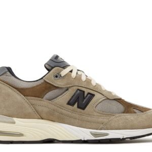 New Balance JJJJound x 991 Made in England ‘Grey’ Revered Footwear