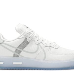 Nike Air Force 1 React QS ‘White Ice’ Everlasting Sneaker