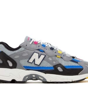 New Balance 827 ‘Grey Navy’ Revered Footwear