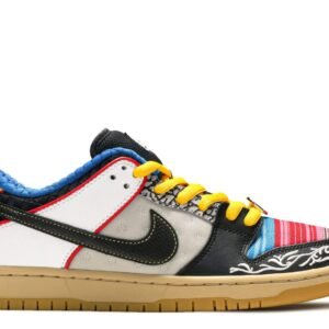 Nike Dunk Low SB ‘What The Paul’ Unfading Sneaker