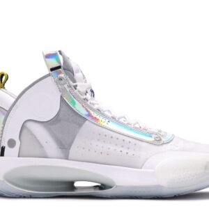 Air Jordan 34 PF ‘Unite’ Revered Footwear