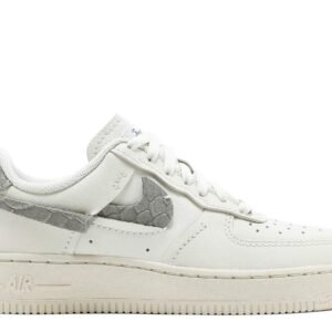 Nike Air Force 1 LXX ‘Sea Glass Python’ Everlasting Sneaker