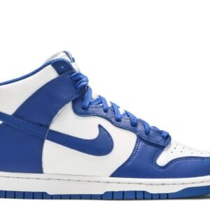Nike Dunk High ‘Kentucky’ 2021 Unfading Sneaker
