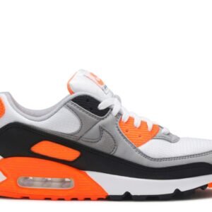 Nike Air Max 90 ‘Total Orange’ Unfading Sneaker