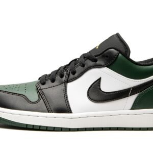 Jordan 1 Low “Green Toe”