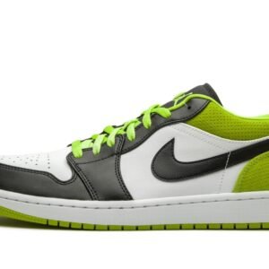 Jordan 1 Low Black Cyber