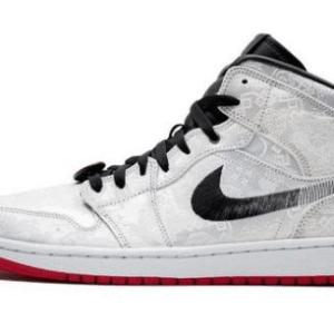 Jordan 1 Mid Clot Fearless