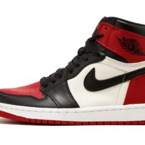Jordan 1 Retro High “Bred Toe”