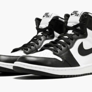 Jordan 1 Retro High OG Black White