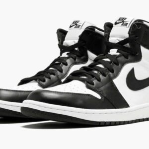 Jordan 1 Retro High OG Black White