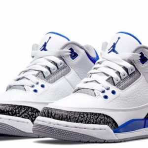 Jordan 3 Retro Racer Blue