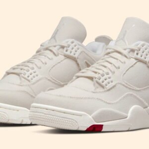 Jordan 4 Retro Blank Canvas (Women’s)