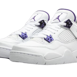 Jordan 4 Retro Metallic Purple CT8527