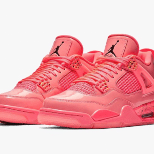 Jordan 4 Retro NRG Hot PUNCsh