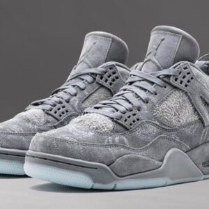 Jordan 4 x KAWS Gray 930155