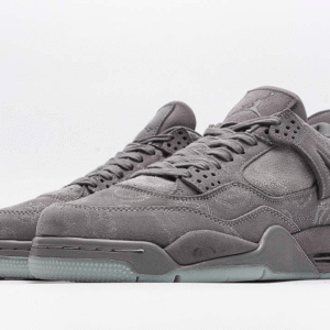 Jordan 4 x KAWs Grey